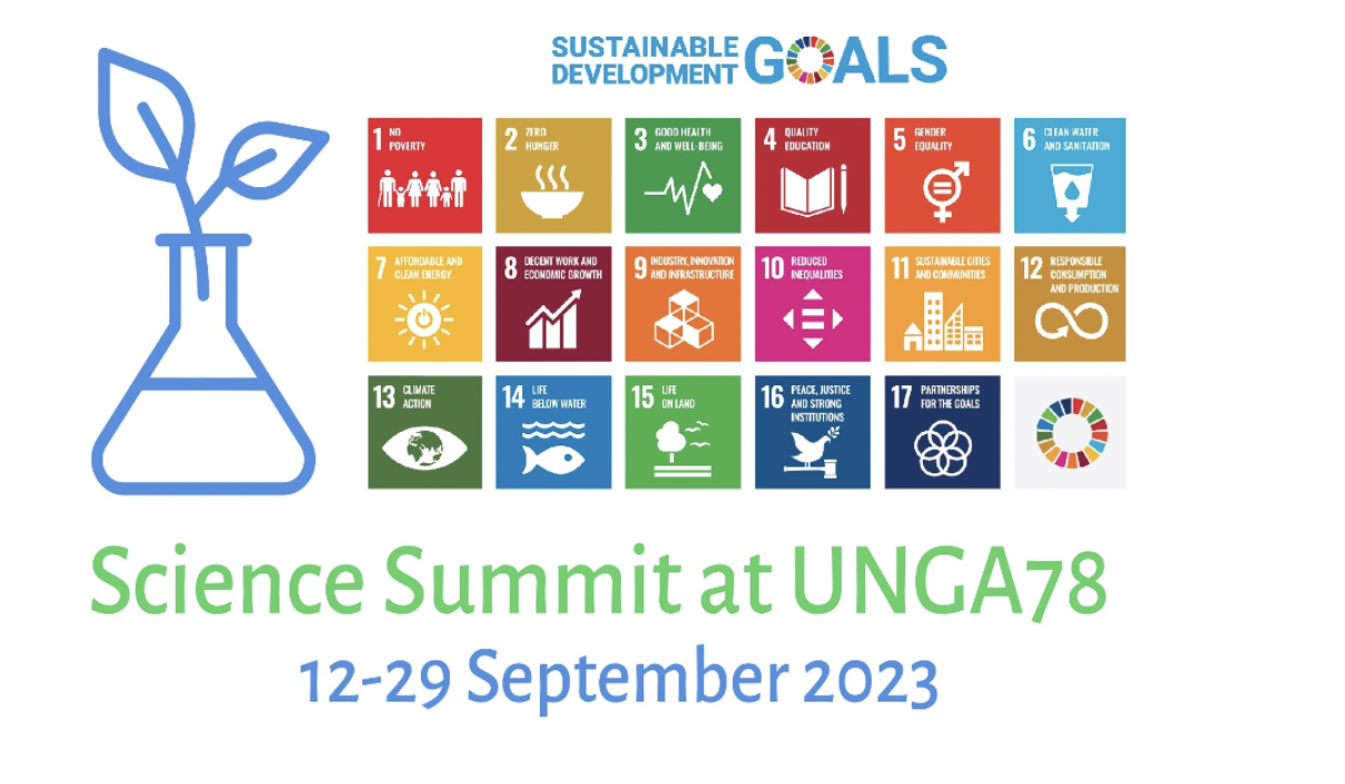 UNGA78: Presentation of Earth4All and SDG modelling work