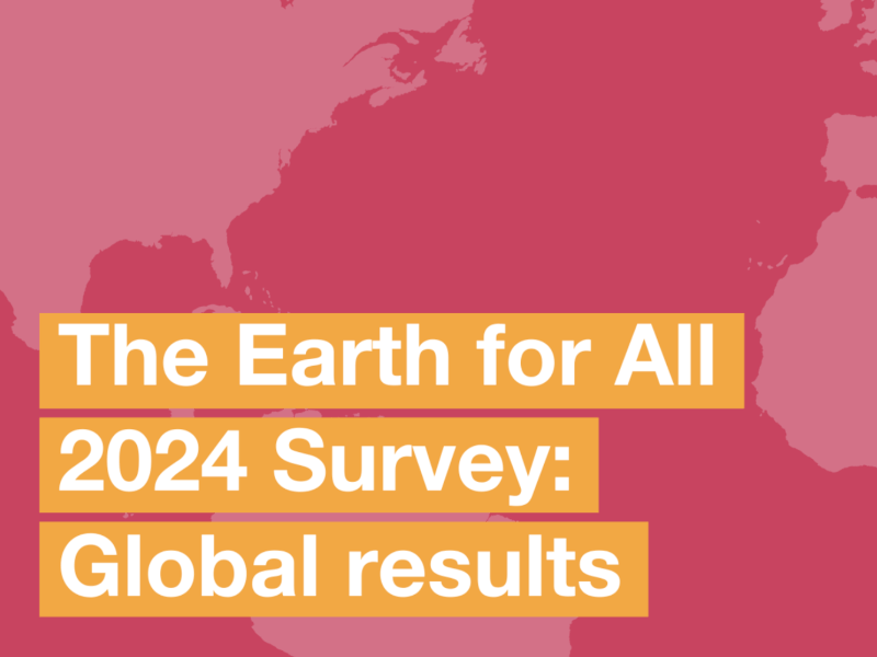 Tax the rich, say a majority of adults across 17 G20 countries surveyed