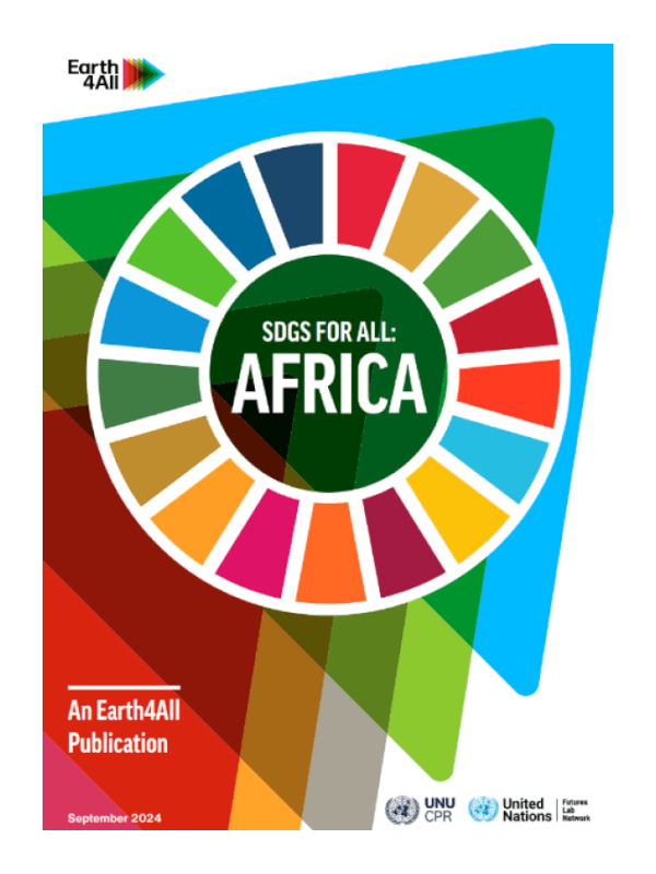 SDGs for All: Africa<span> – 2024</span>