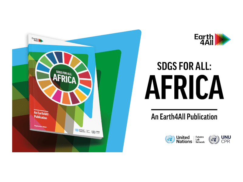 SDGs for All: Africa launch