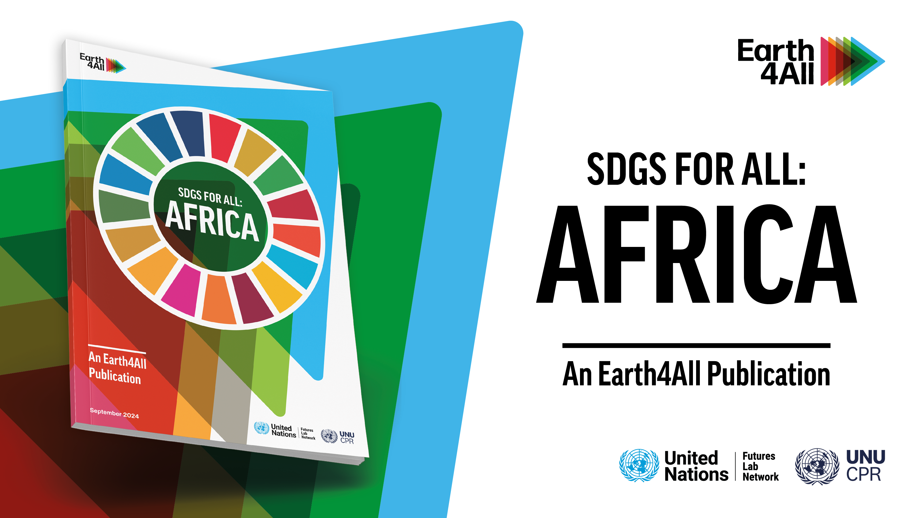 How Sub-Saharan Africa can achieve the SDGs by 2100: A new report by Earth4All