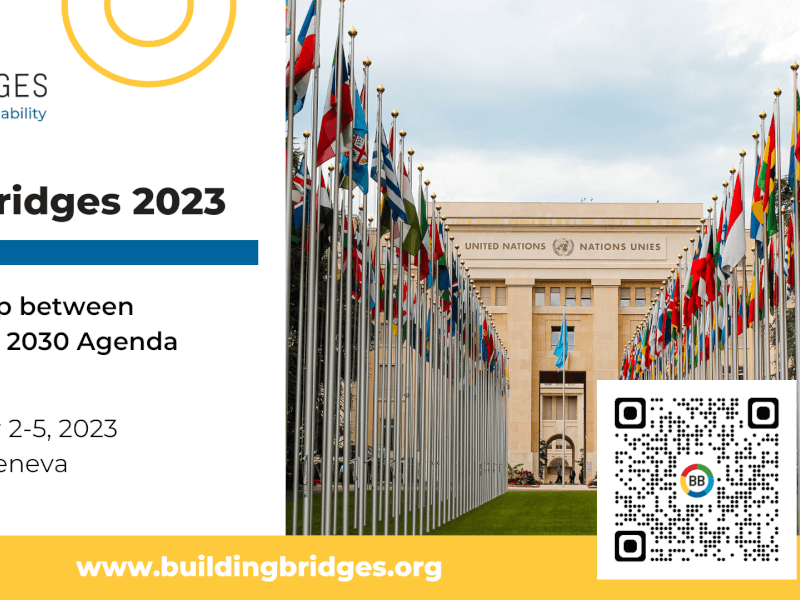 Building Bridges 2023