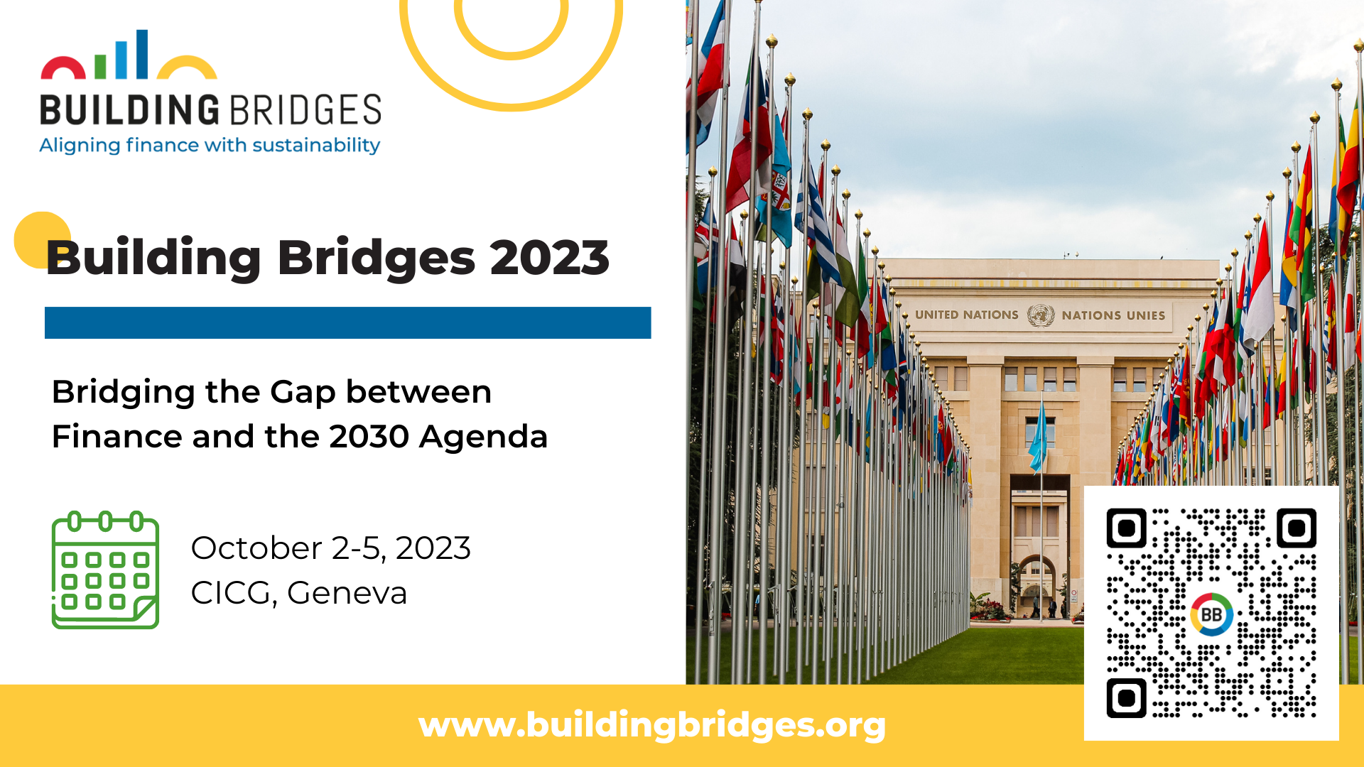 Building Bridges 2023