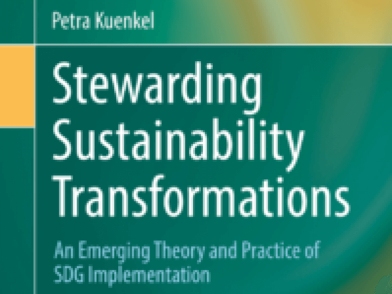 New Report to the Club of Rome calls for Collective Stewardship