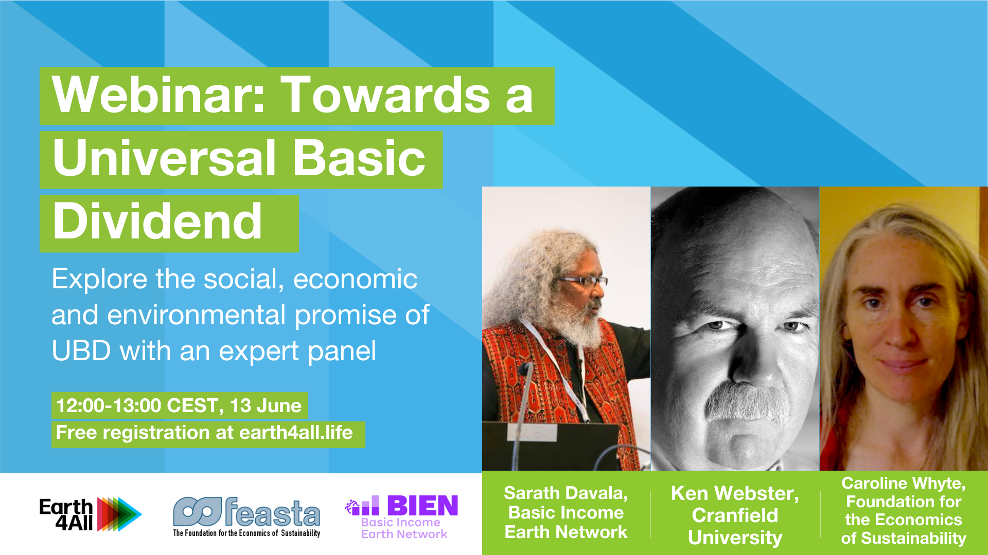 Webinar: Towards a Universal Basic Dividend