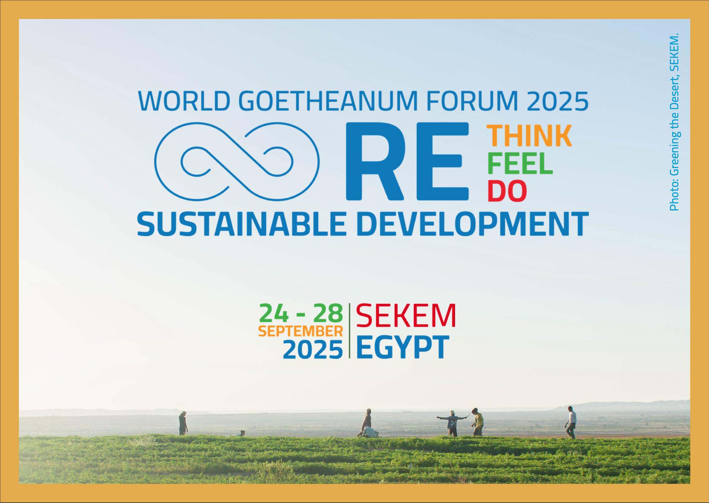 World Goetheanum Forum 2025